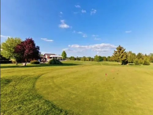 Golf des Images d’Epinal